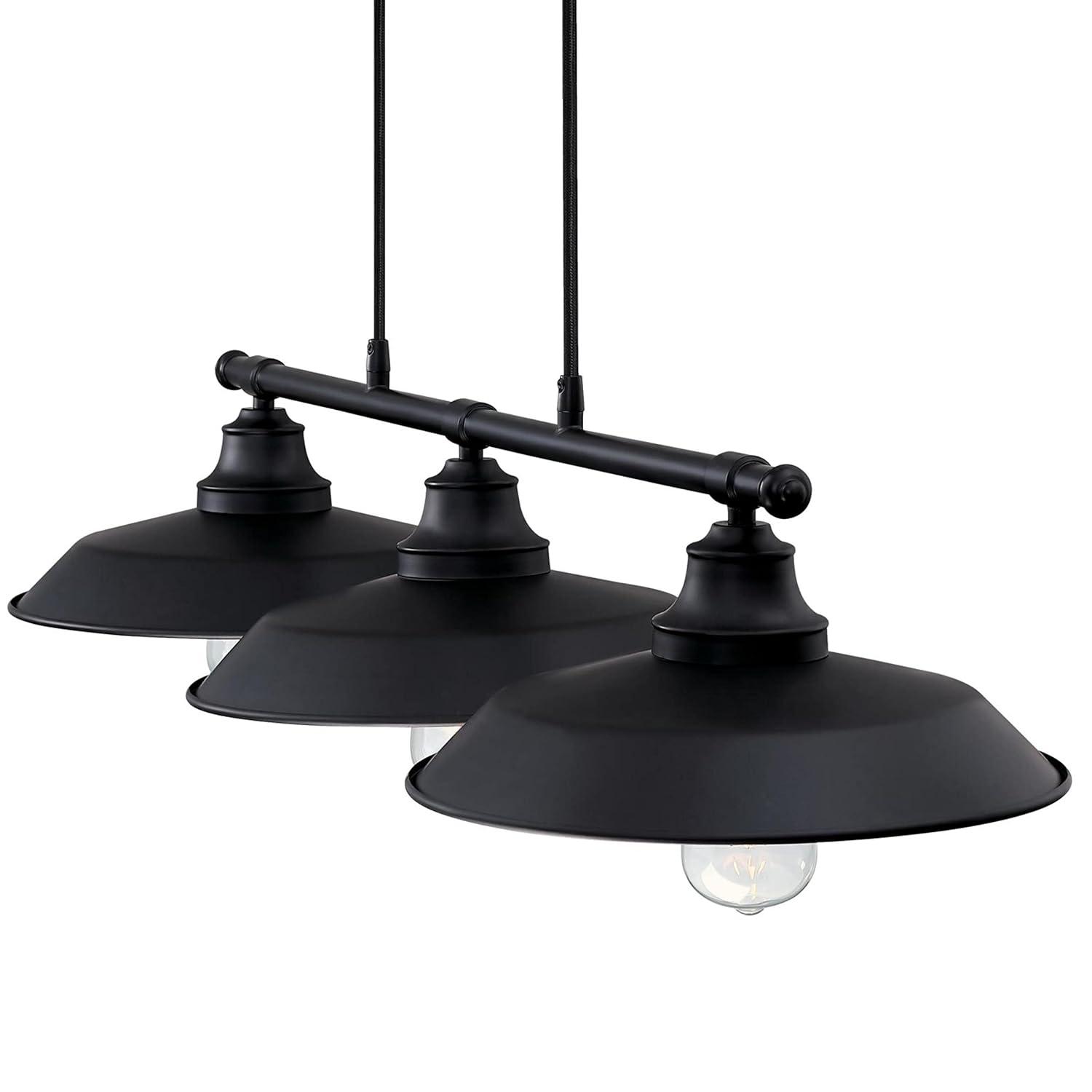 3 - Light Kitchen Island Pendant