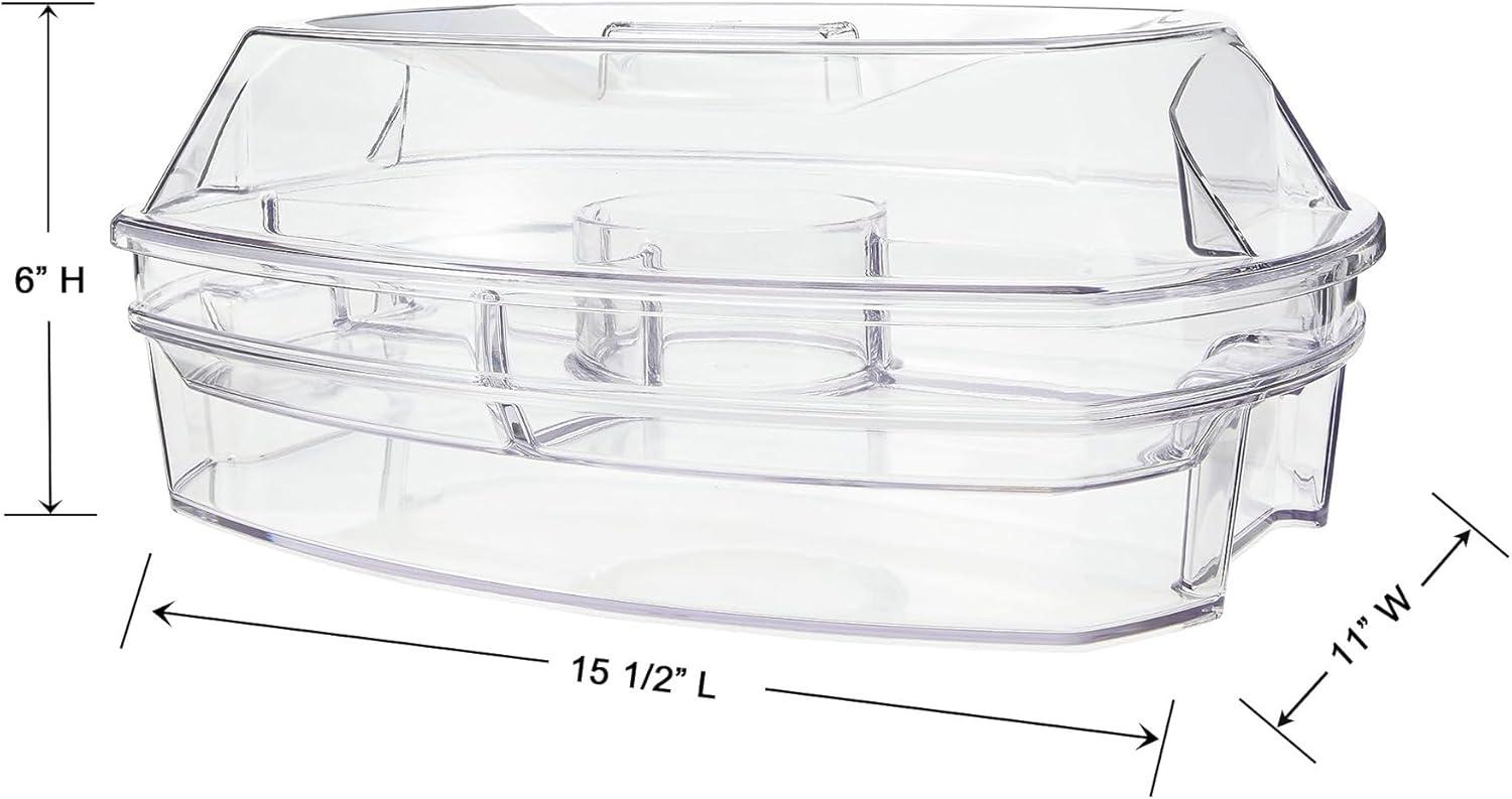 Prodyne P-17 Party Platter On Ice