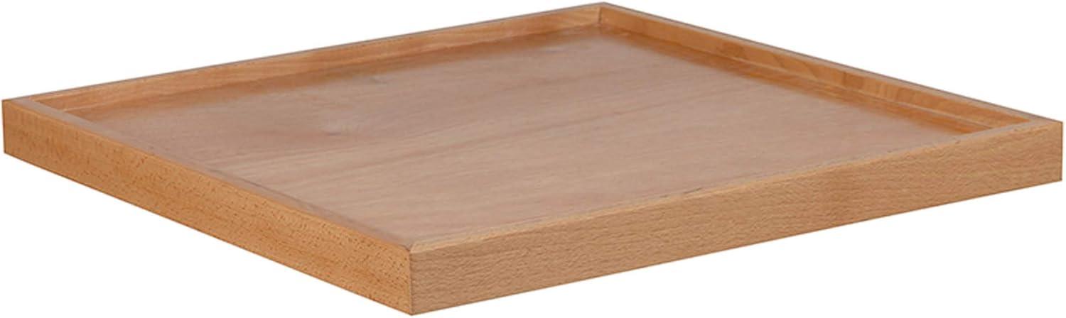 Mayfair Square Butcher Block Style Table Top - Restaurant Table Top