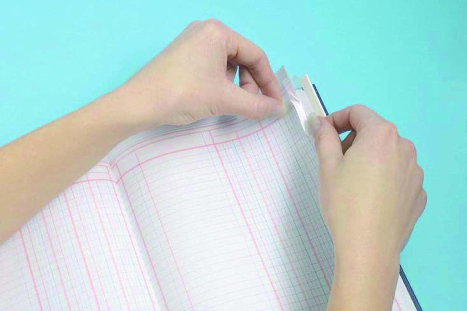 Expo Avery® Self-Adhesive Plastic Tabs With Printable I PVC / Vinyl Hanging Files Cabinet