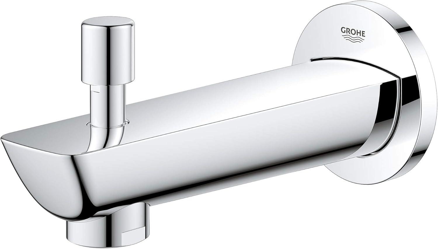 Bauloop® Diverter Wall Mounted Tub Spout