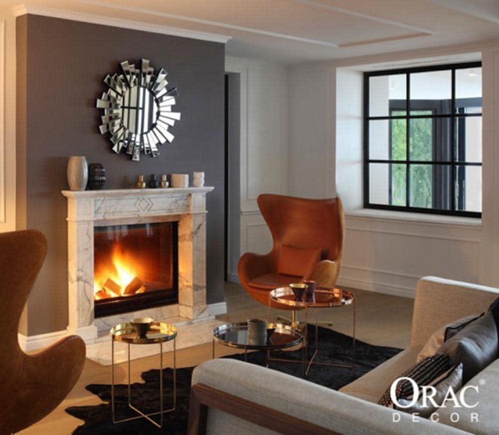 2'' H x 78'' W x 1.88'' D Plastic Crown (Set of 6)