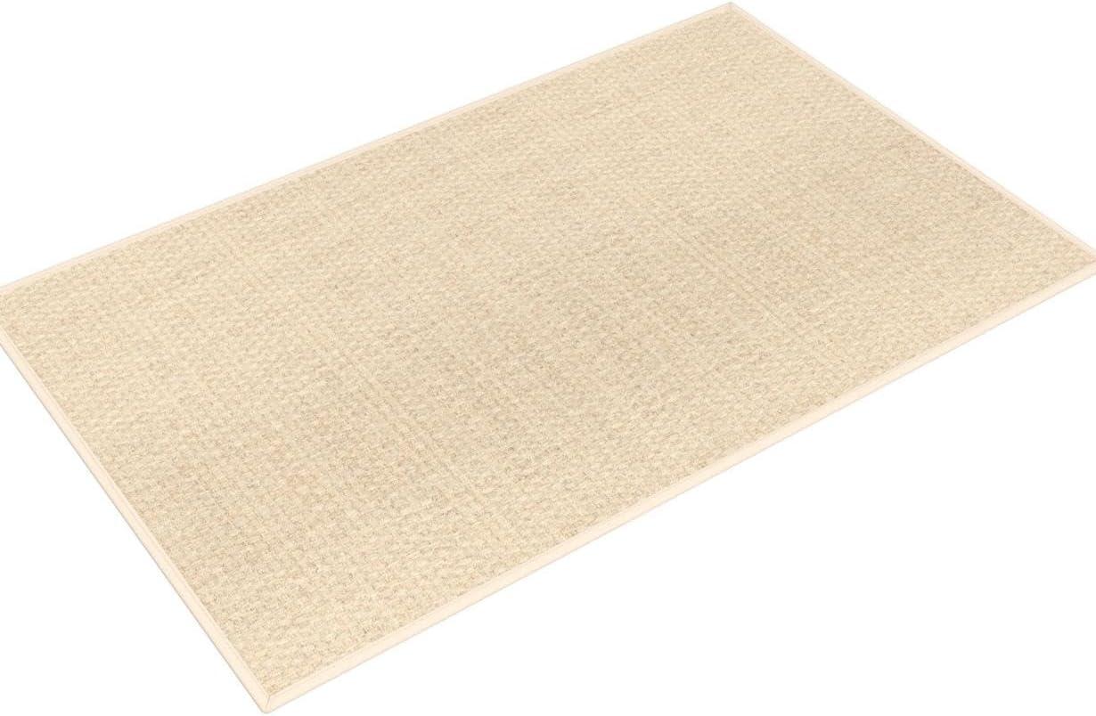 Natural Fiber NF114 Power Loomed Indoor Area Rug - Natural/Beige - 6'x9' - Safavieh.