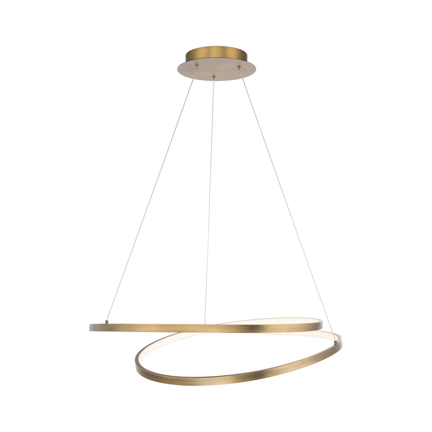Marques 1 - Light LED Unique/Statement Pendant