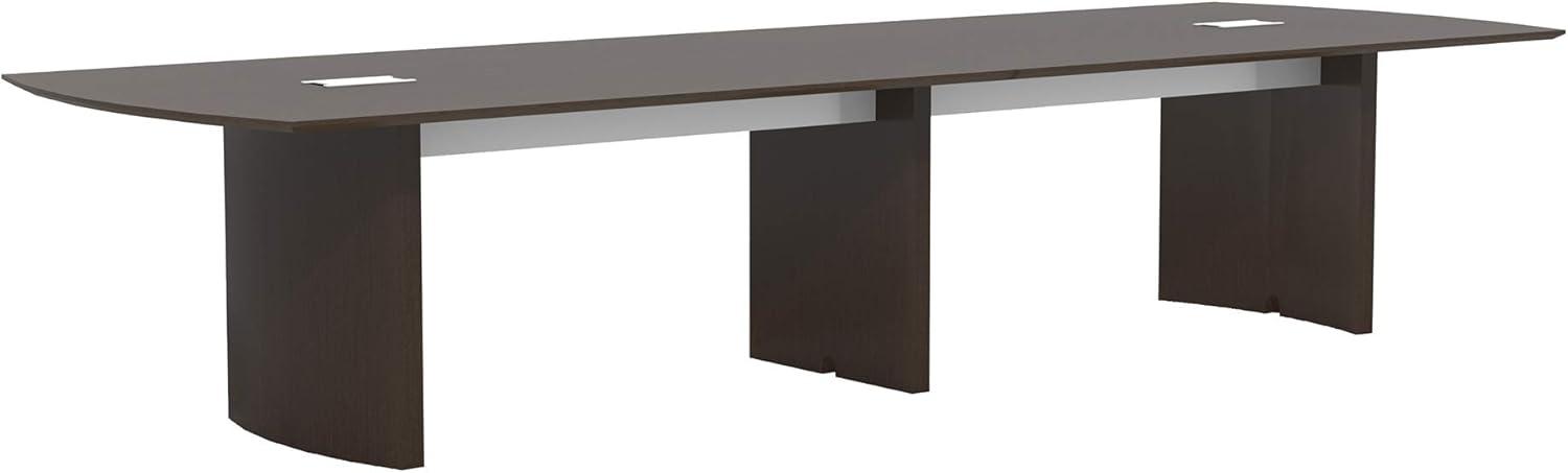 Safco Products Company Medina Curved End Conference Table