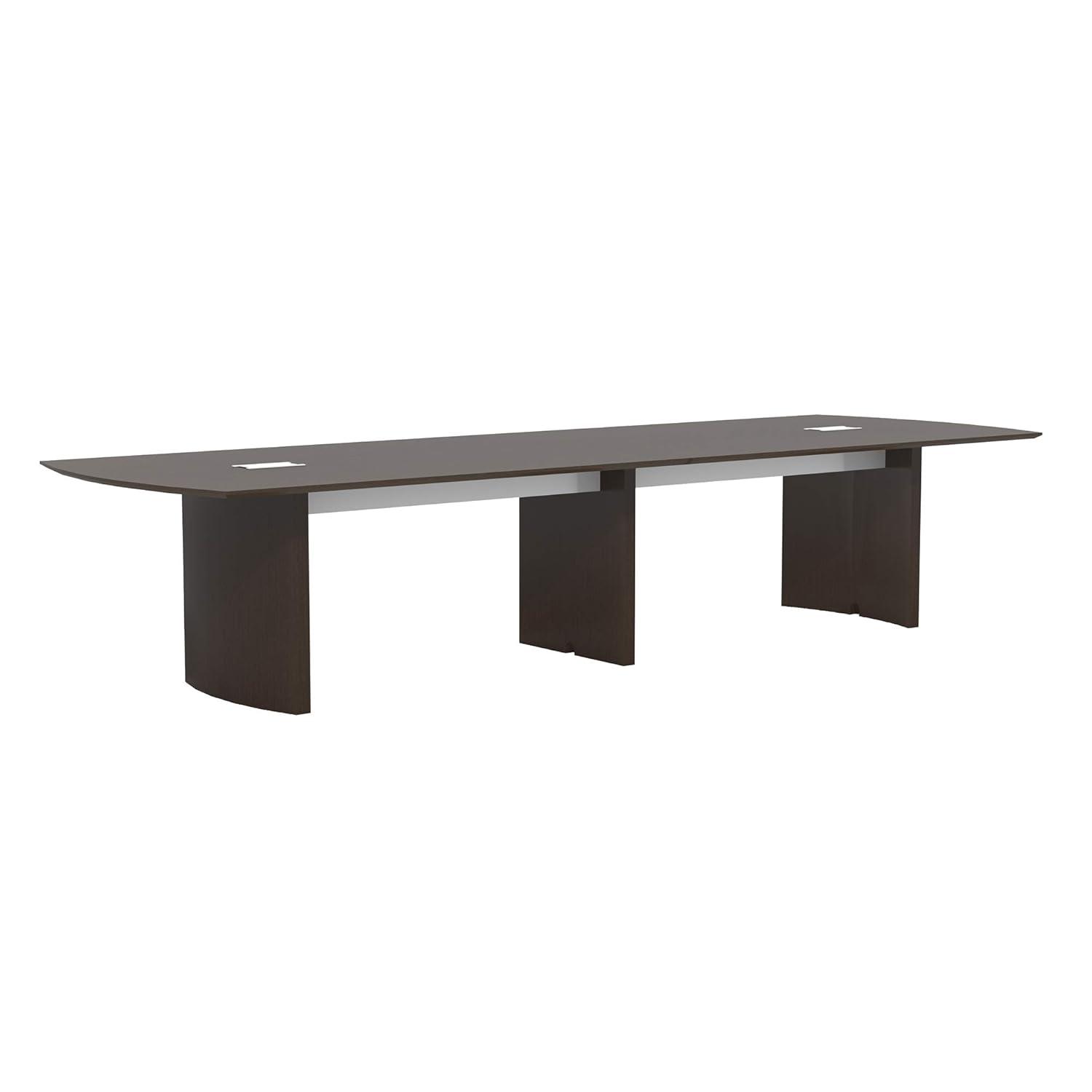 Safco Products Company Medina Curved End Conference Table