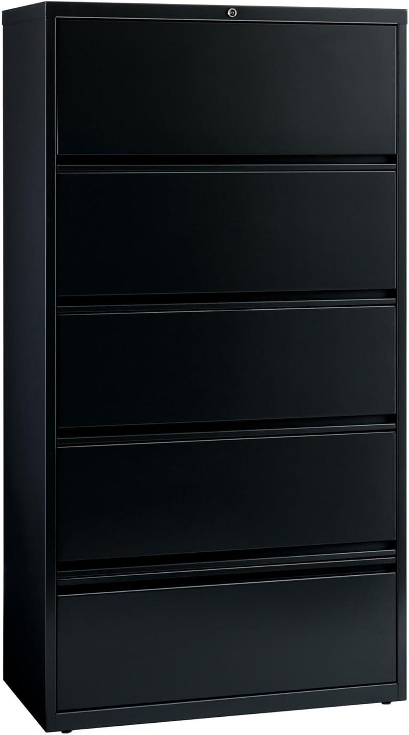 Fortress Metal Multimedia Filing Cabinet