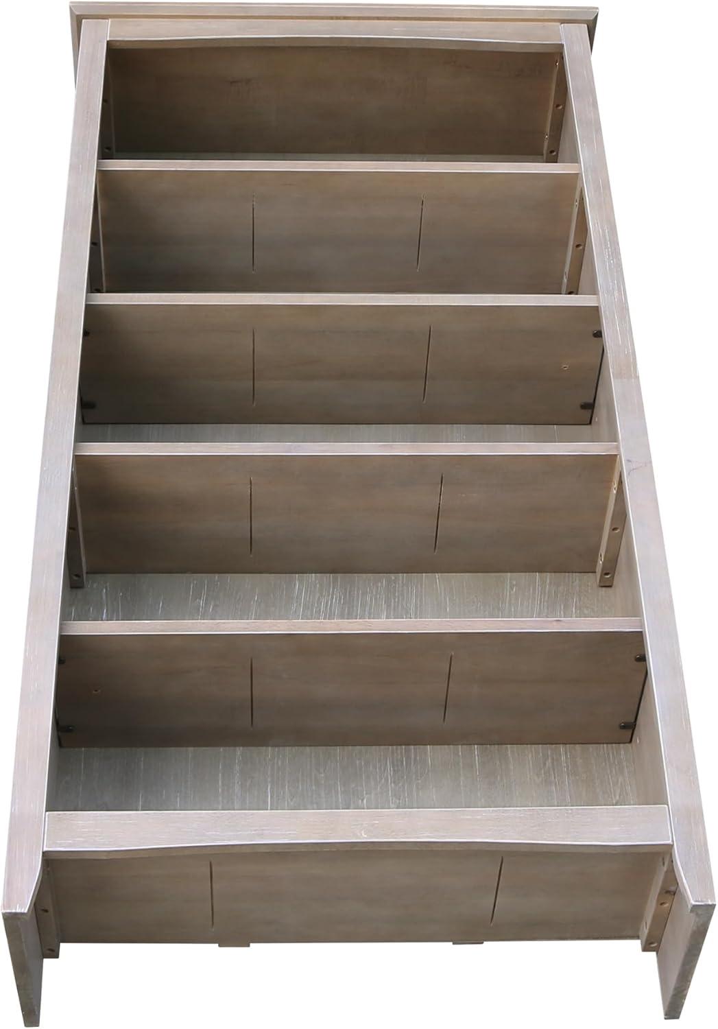 Shaker Bookshelf - International Concepts