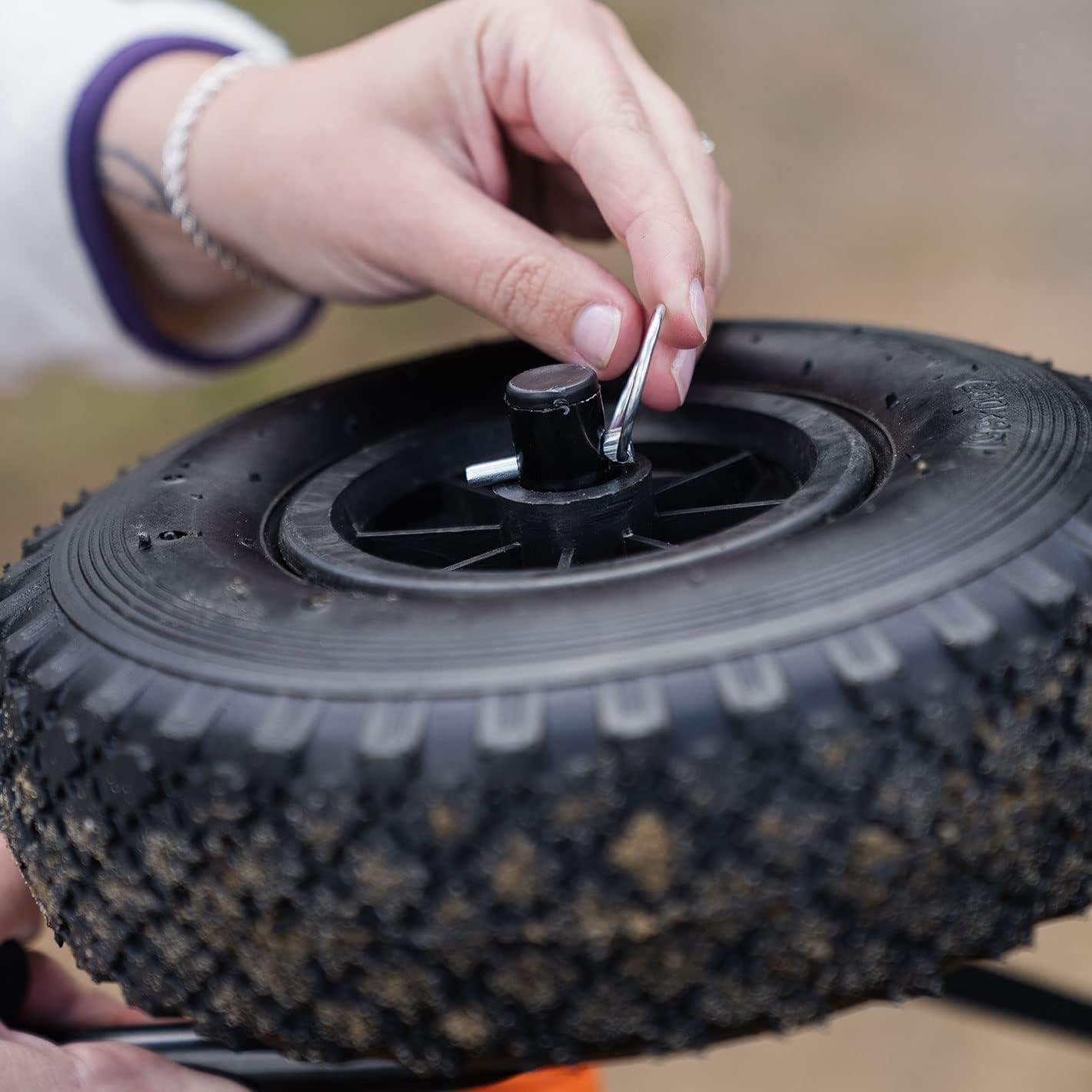 Pelican: Carrito Universal para Kayak, Canoa y Tabla de Remo