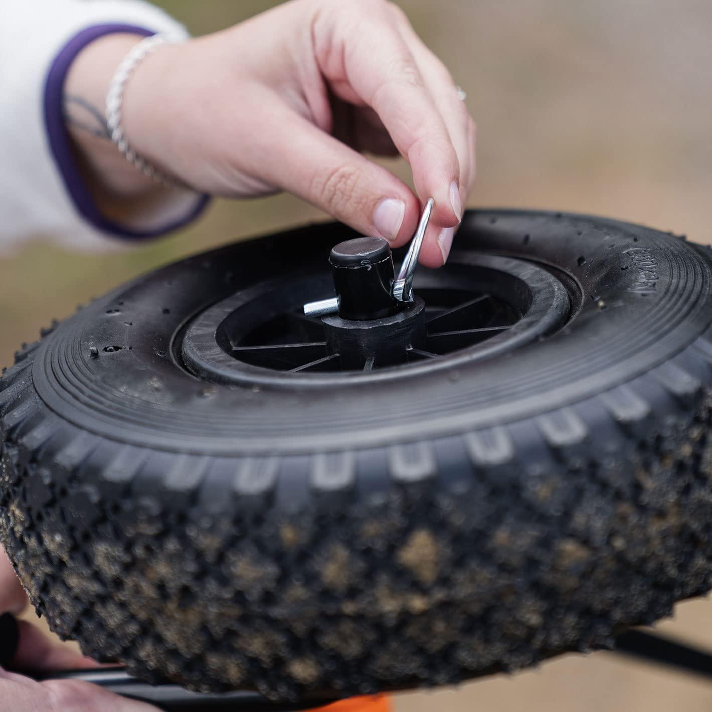 Pelican: Carrito Universal para Kayak, Canoa y Tabla de Remo
