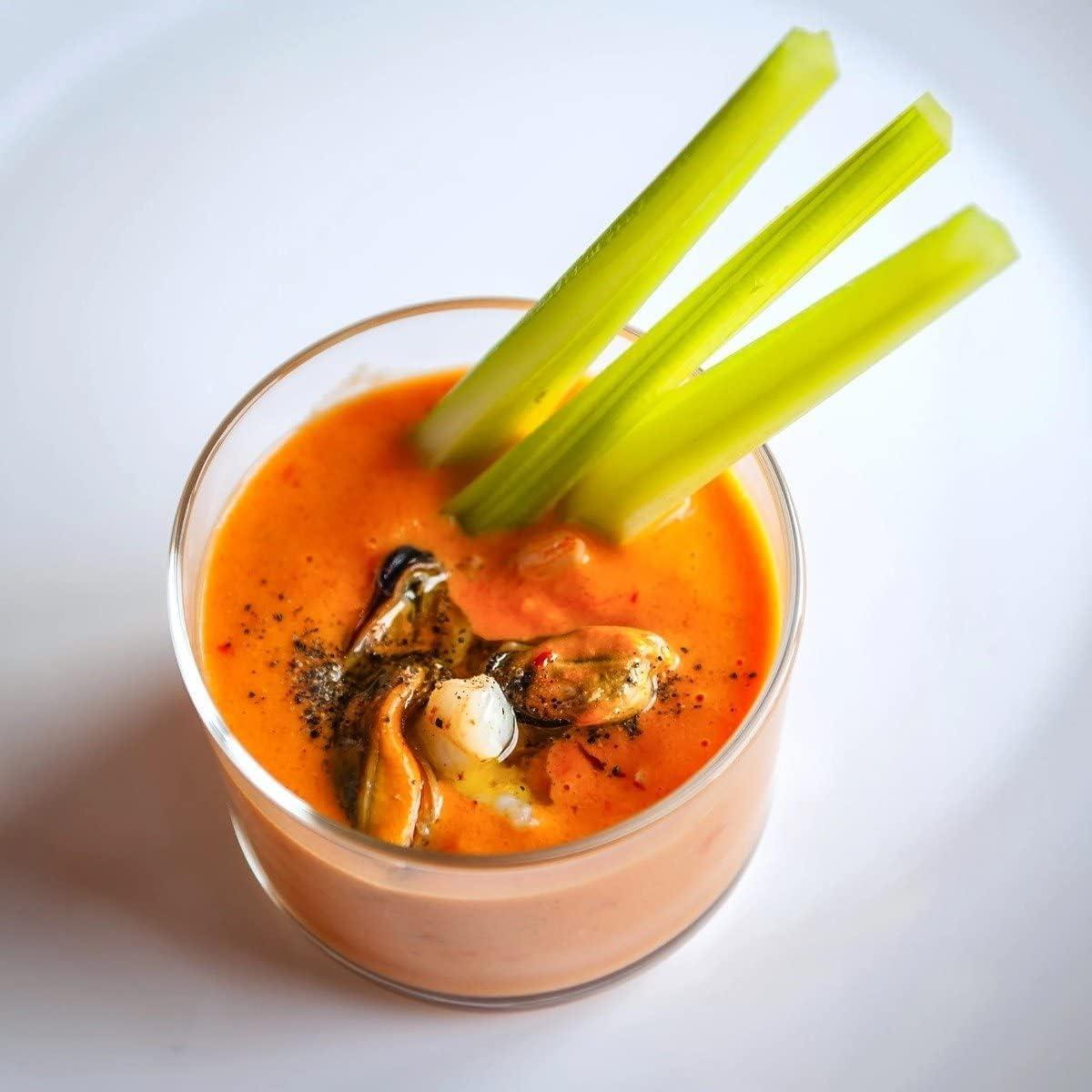 Bormioli Rocco Essential Decor Glassware 7.5 Ounce Drinking Glasses for Water, Set of 12