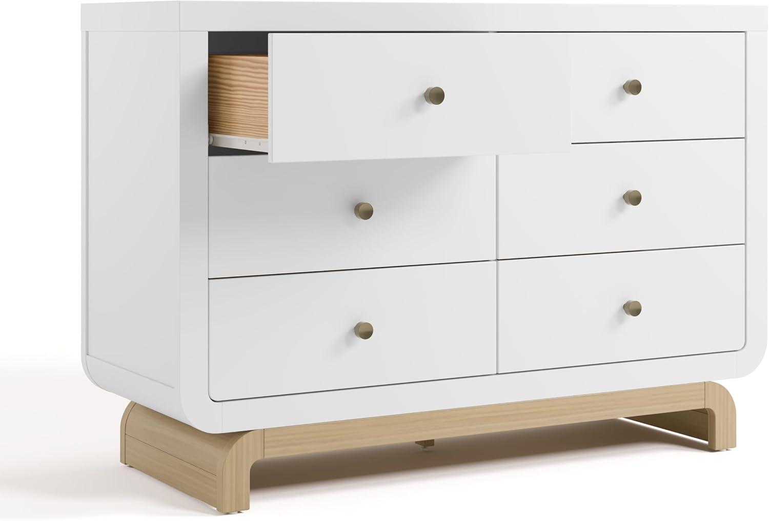 Santorini 6 Drawer Dresser