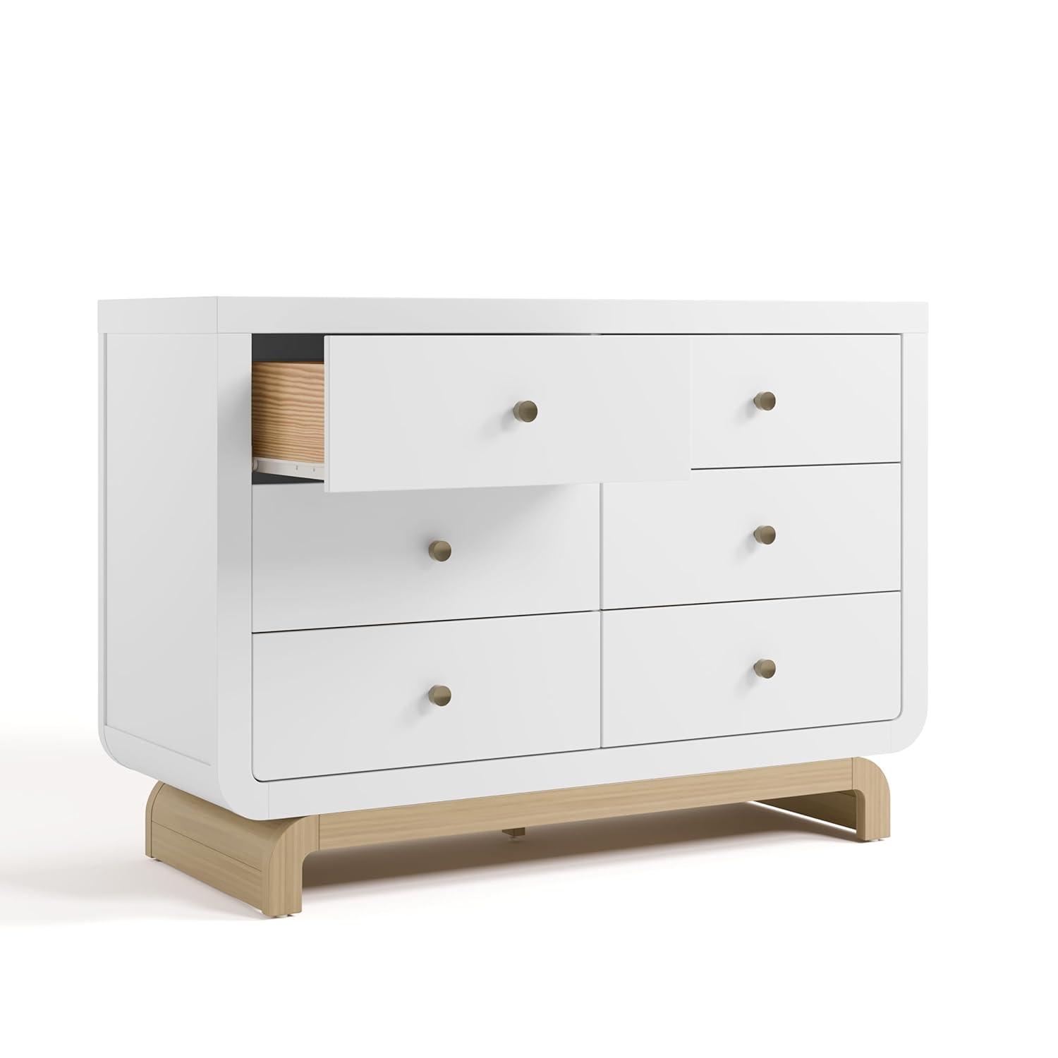 Santorini 6 Drawer Dresser