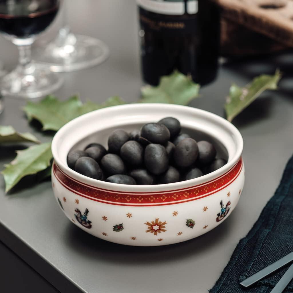 Villeroy & Boch Villeroy & Boch Toy's Delight 19.2152 fl.oz. Sugar Bowl with Lid