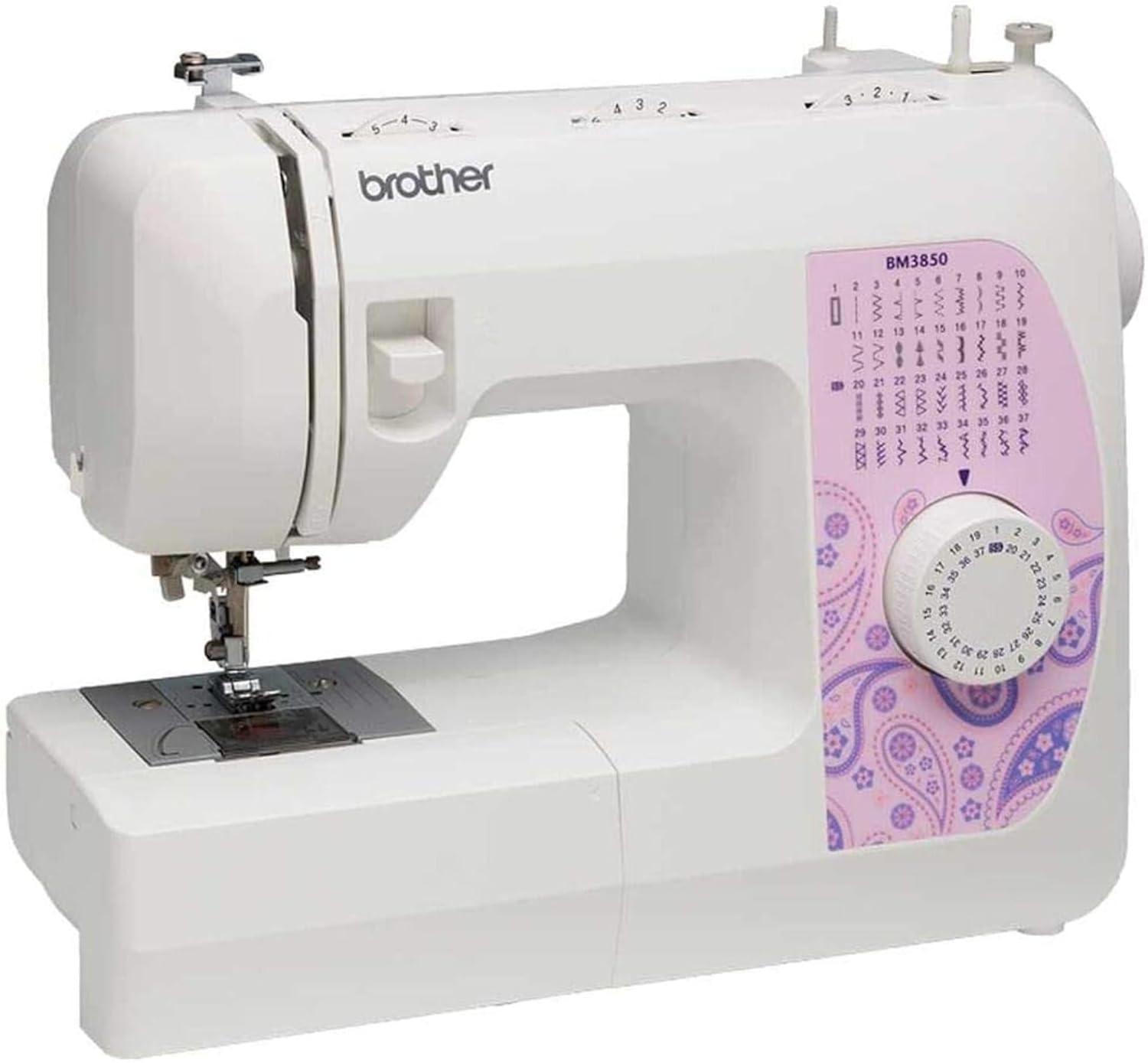 Brother BM3850 37-Stitch Sewing Machine with Extension Table