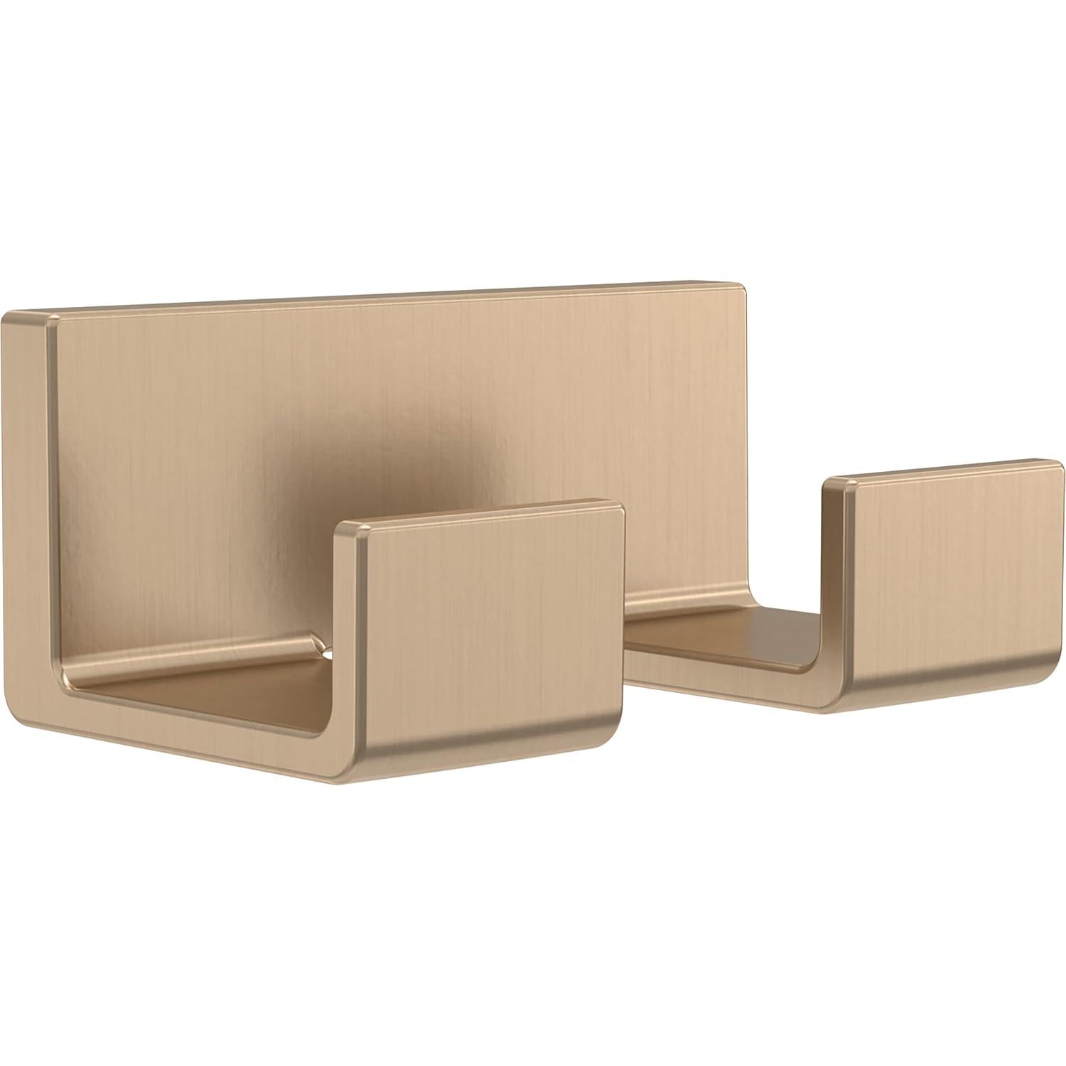 Vero Double Towel Hook Bath Hardware Accessory