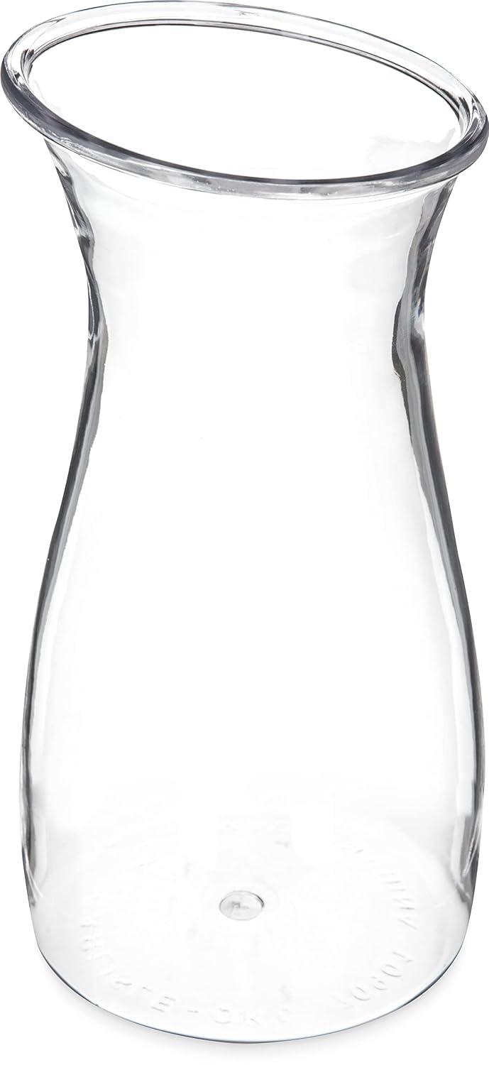 Carlisle Sanitary Maintenance B2108819 50 Litre Carafe - Clear