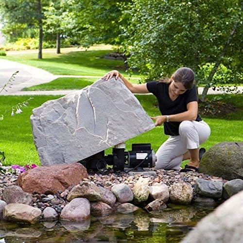 Dekorra Artificial Rock Backflow Cover - Model 110 - Choose Option