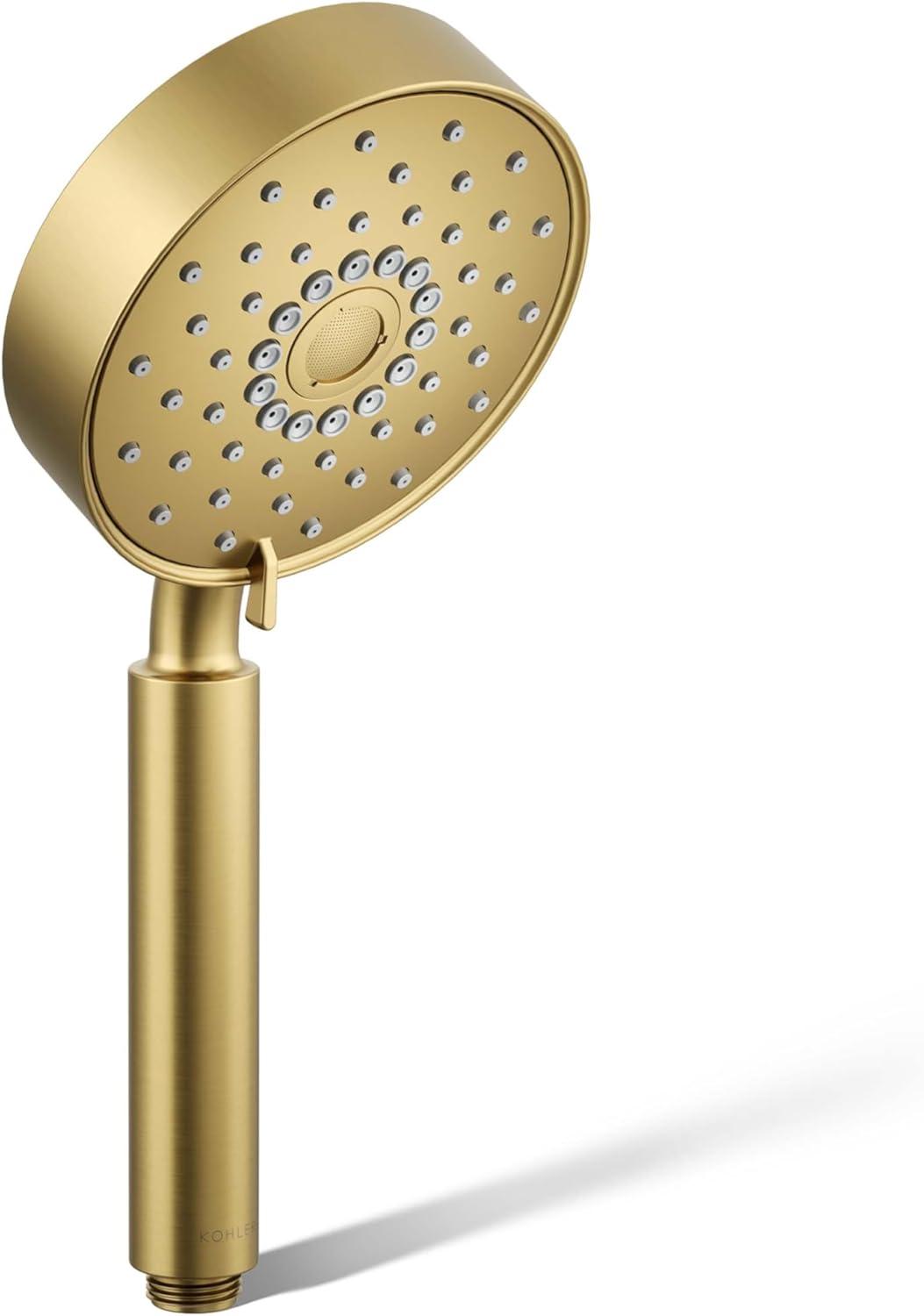Purist® Multifunction Handheld Shower Head with Katalyst Air-Induction Technology
