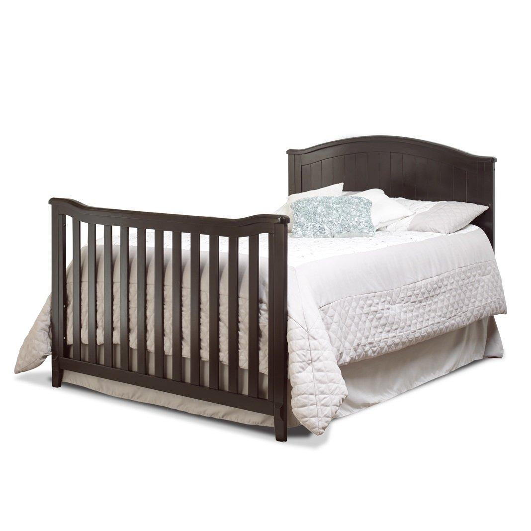 Sorelle Urban Full Bed Rails