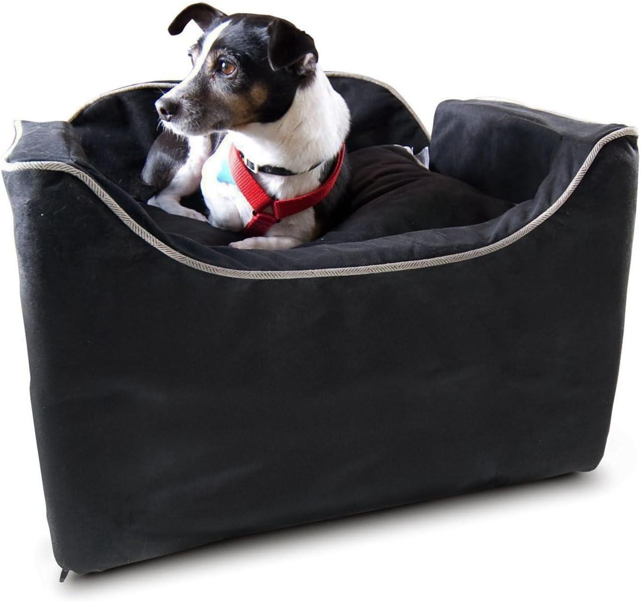 Snoozer Microsuede Lookout 1 Dog Car Seat