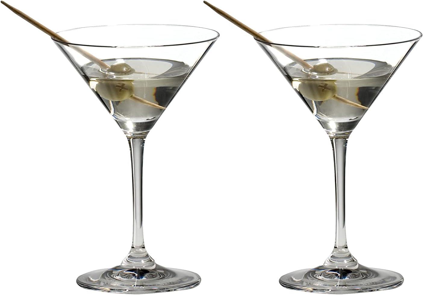 RIEDEL Vinum Martini Glass (Set of 2)