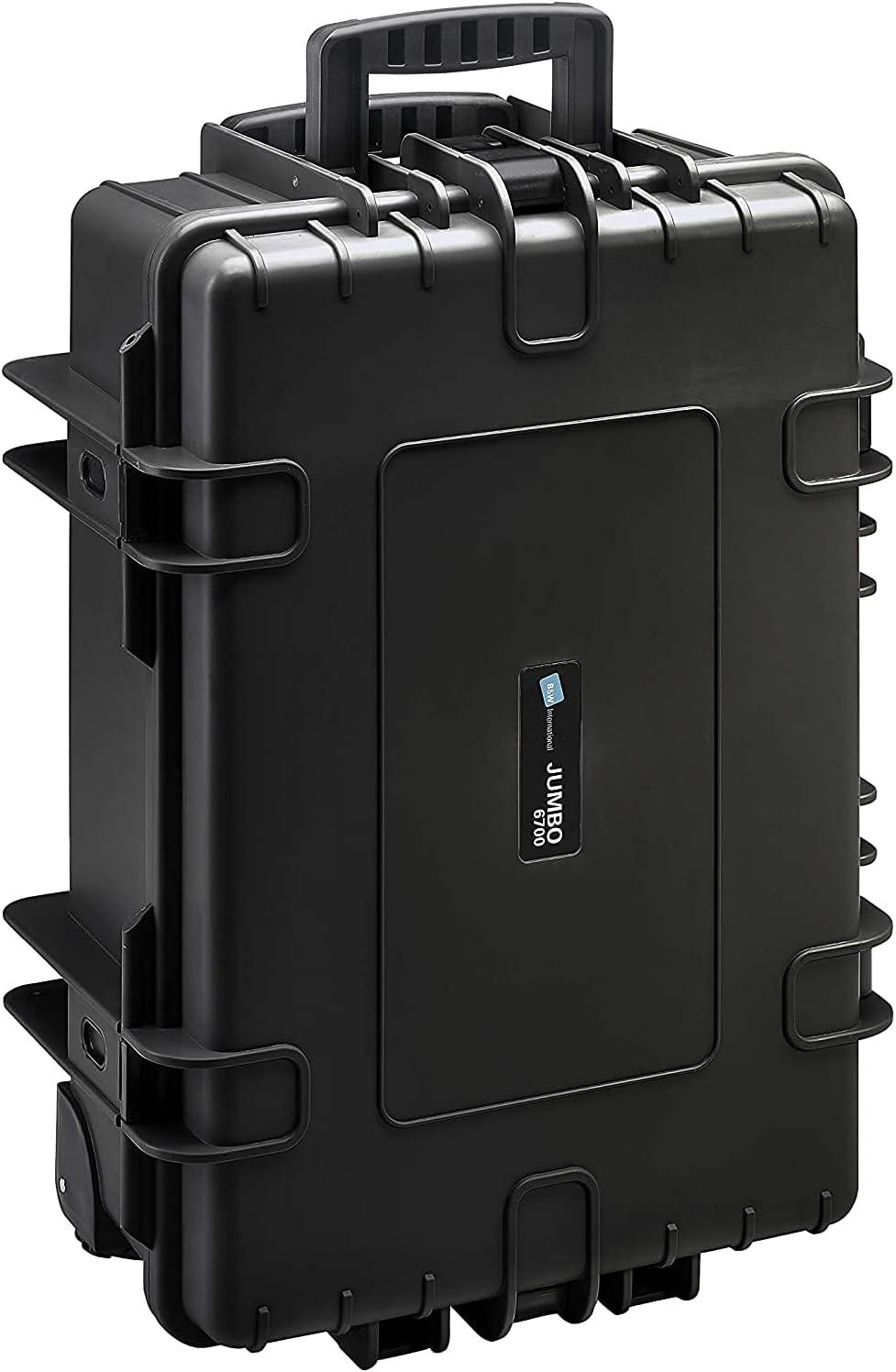 B&W International BW International - Spacious and Convertible Tool Case for Service Technician - Jumbo 6700