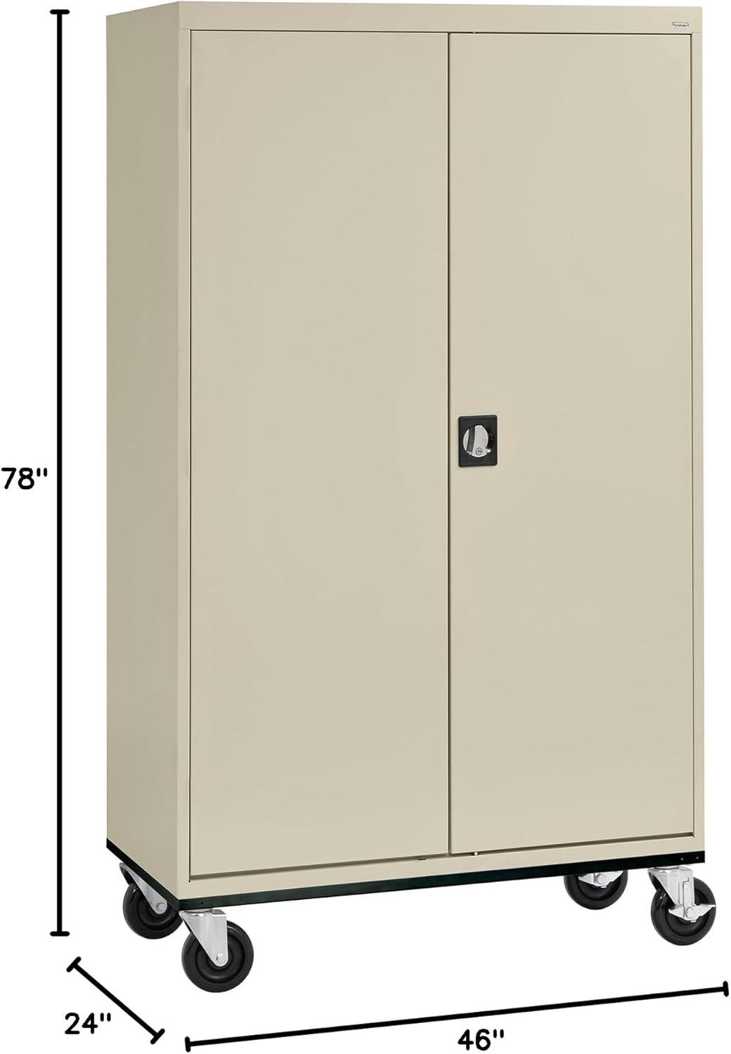 Transpot 5 - Shelf Storage Cabinet