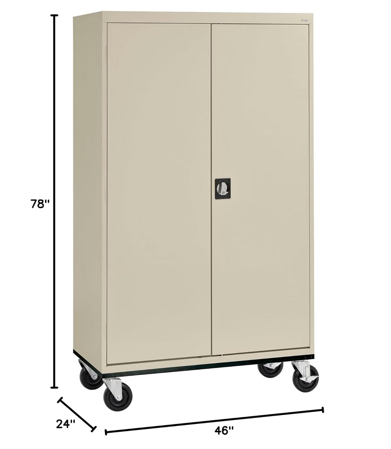 Transpot 5 - Shelf Storage Cabinet