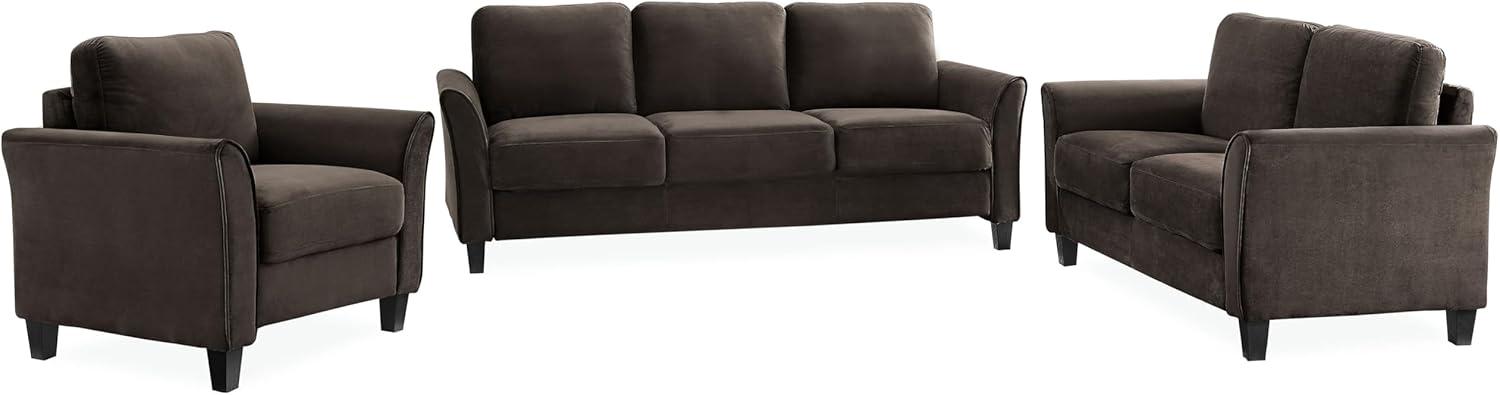 Lifestyle Solutions Willow Sofa Woven Oyster