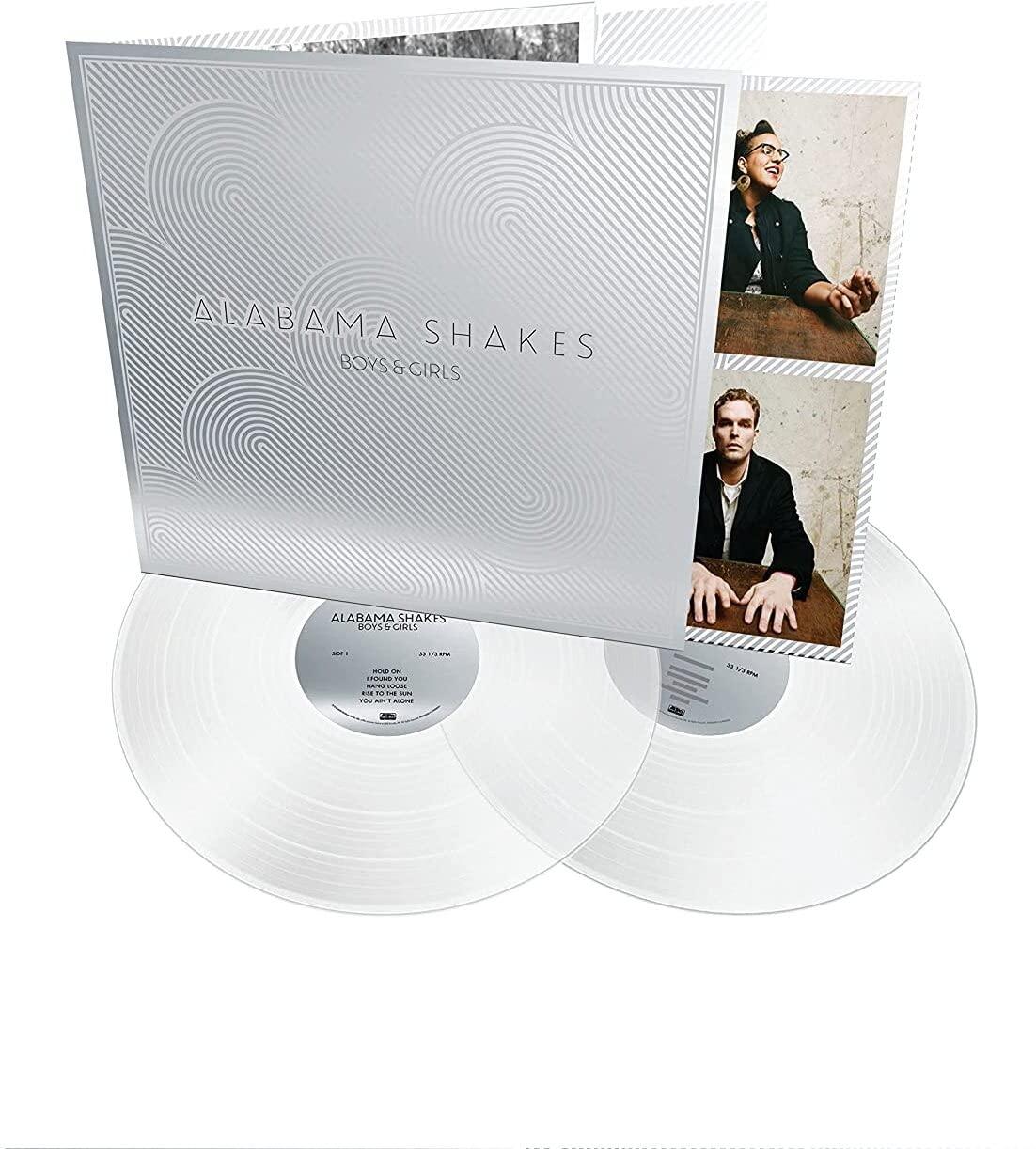 Alabama Shakes - Boys & Girls (10 Year Anniversary Edition) (Anniversary Edition Clear Vinyl)