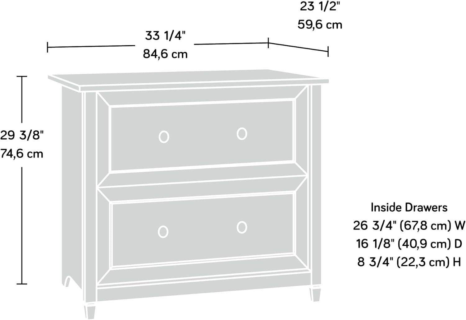 Lark Manor™ Damian Lateral File Chcc