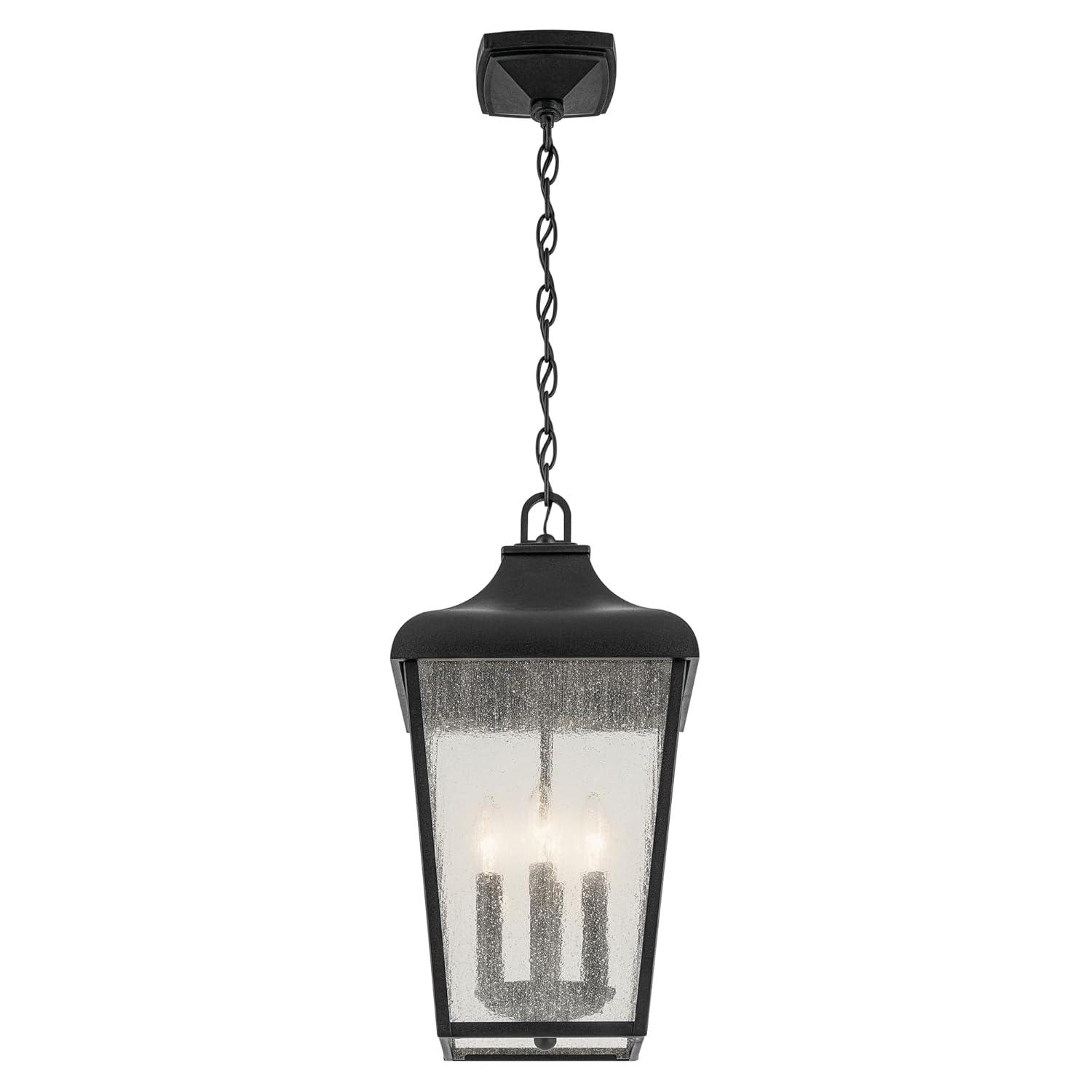 Kichler Lighting - Forestdale - 4 Light Outdoor Pendant In Traditional