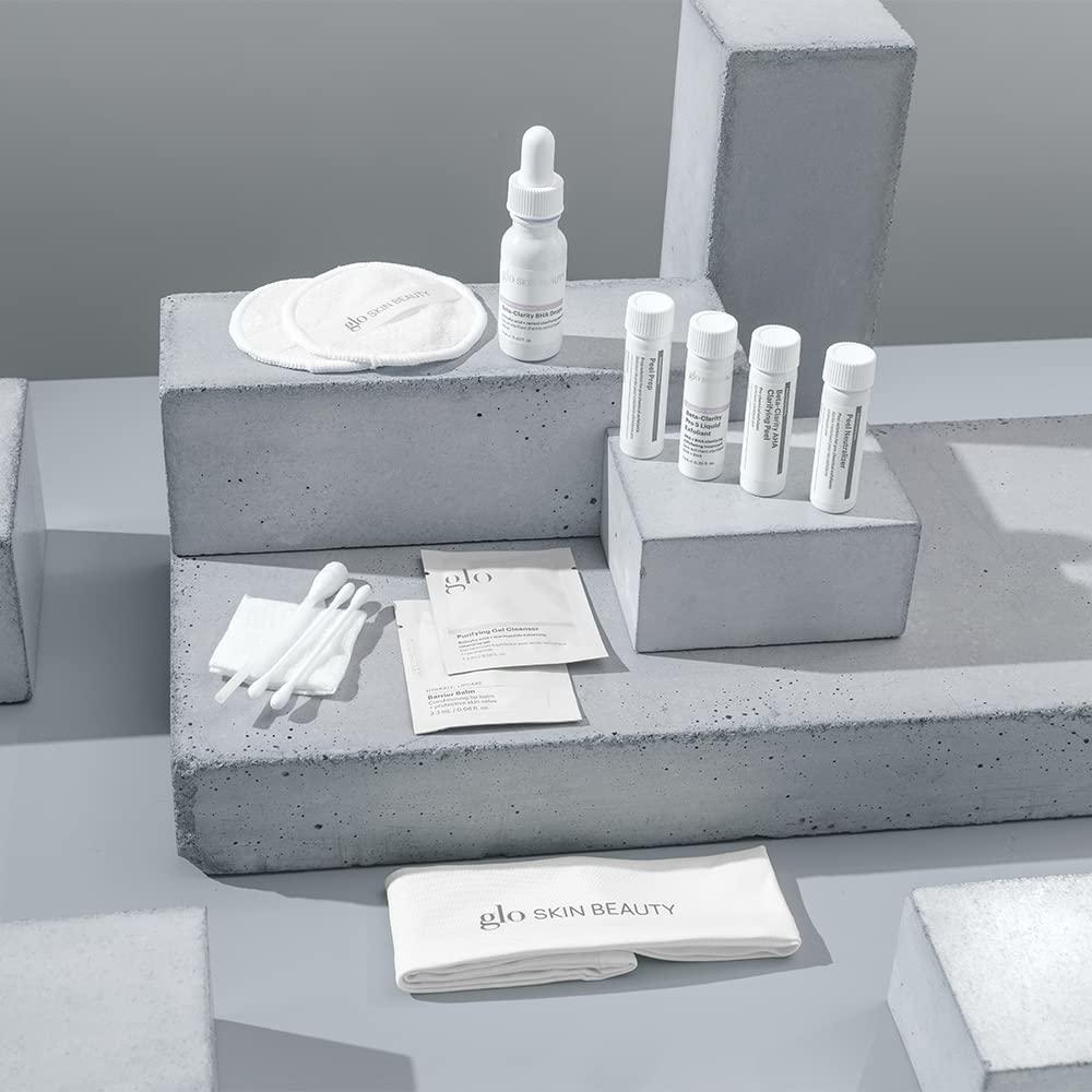 Beta-Clarity AHA Clarifying Peel Kit for All Skin Types
