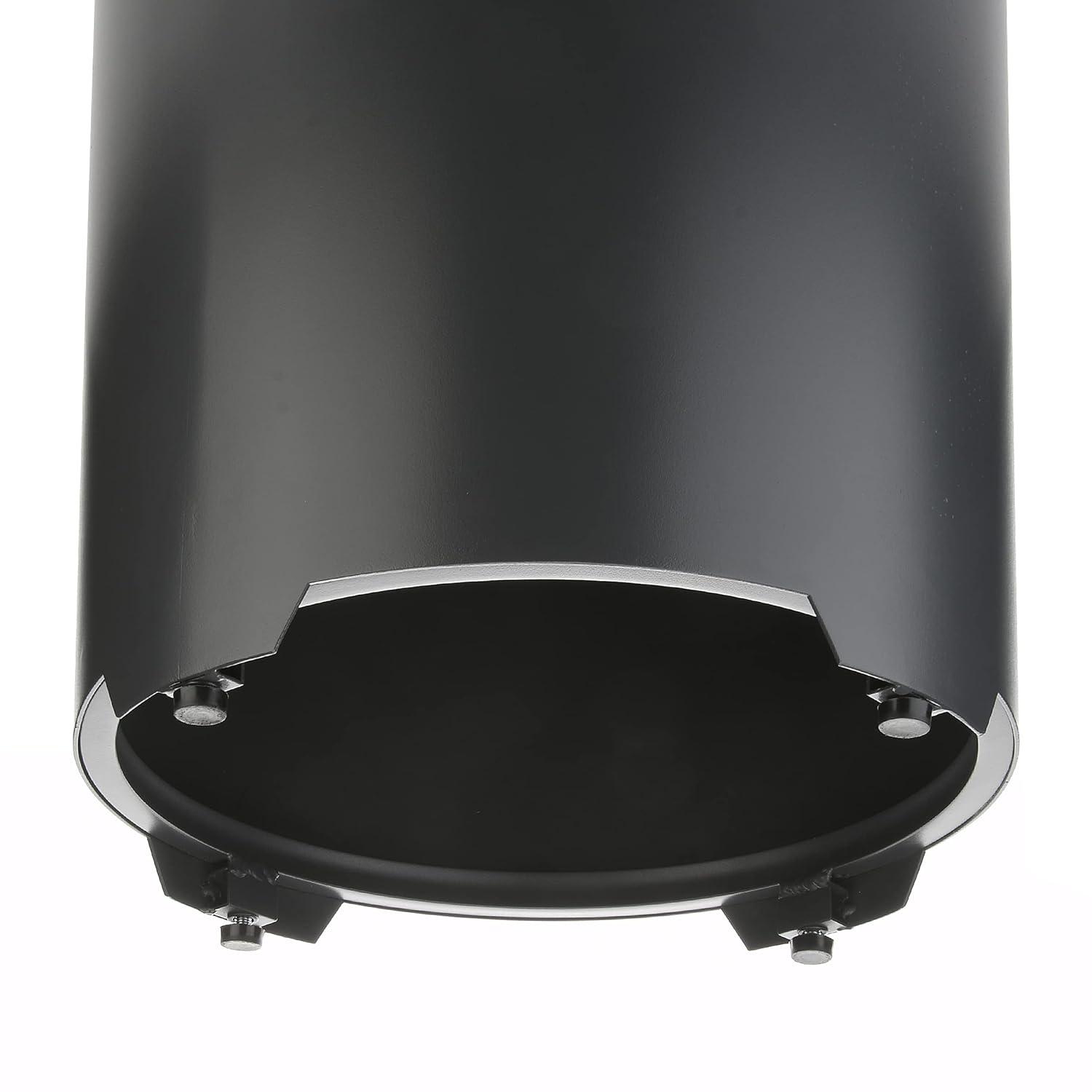 National Outdoor Living 15.75'' Round Aluminum Propane Tank Cover