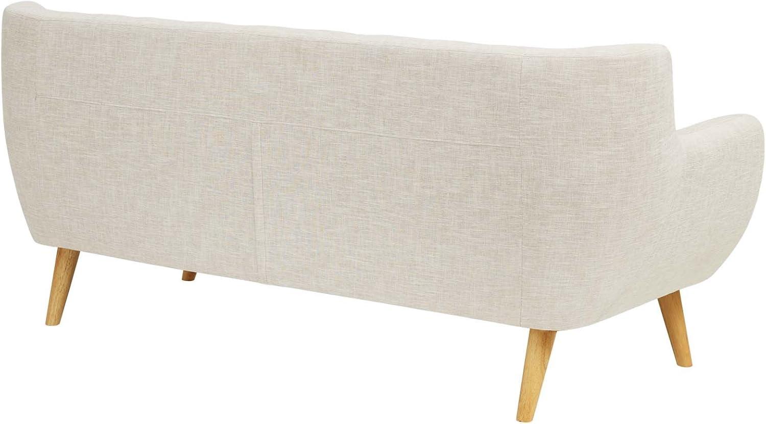 Modway Carson Carrington Brandbu Button-tufted Modern Sofa