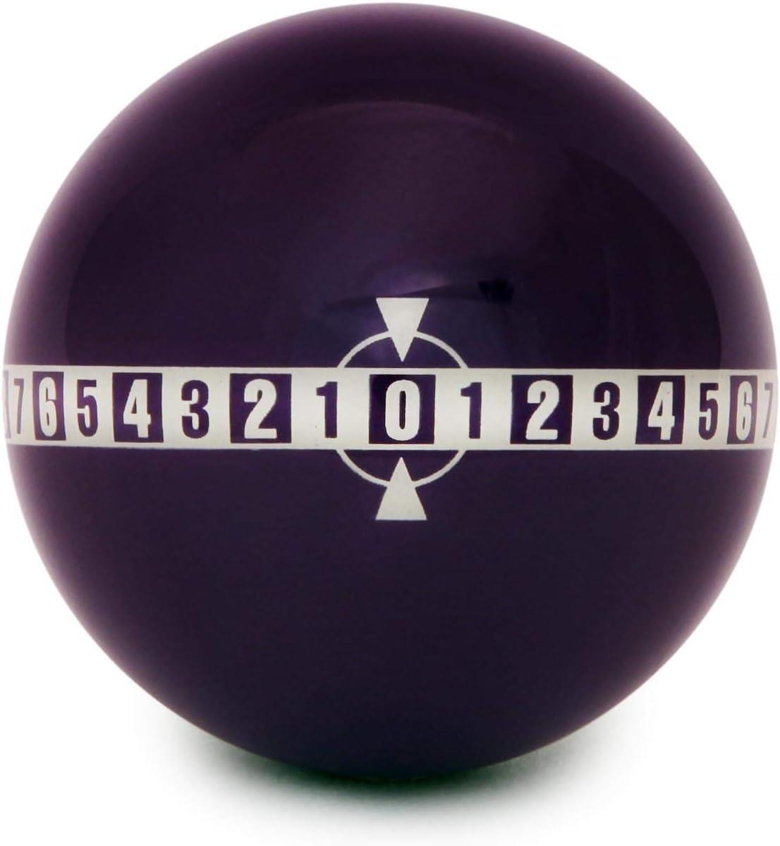 2-Piece Aim by Numbers Billiard Ball Set