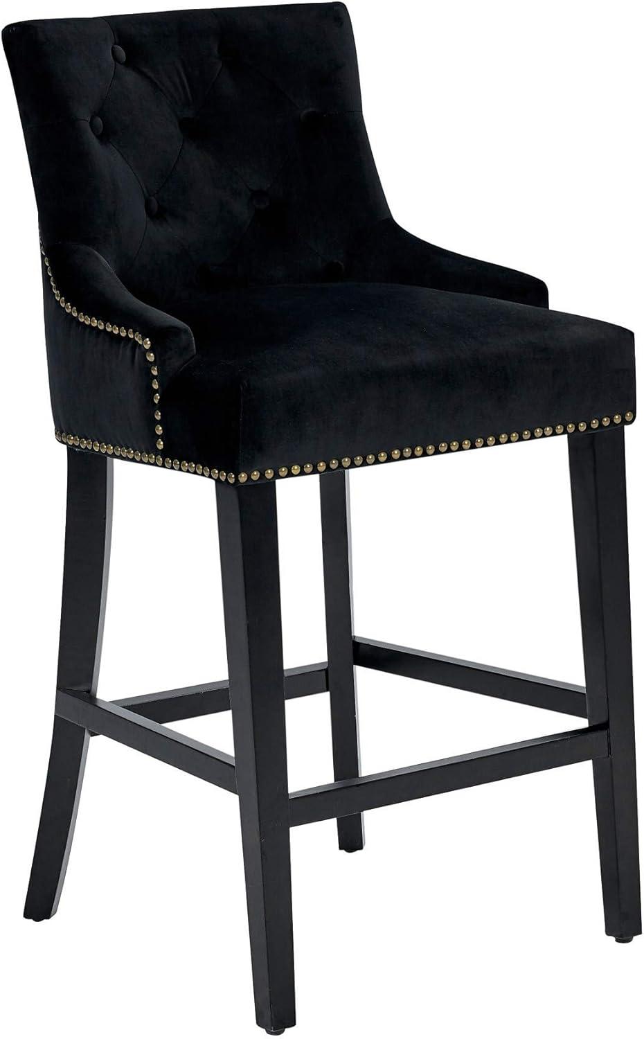 Leigh Counter Height Barstool - Chic Home