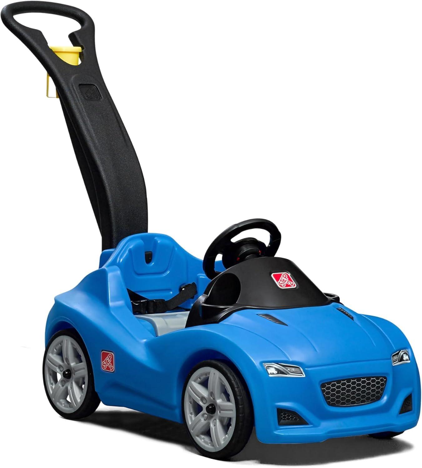 Step2 Step2 Whisper Ride Cruiser Toddler Outdoor Riding Toy