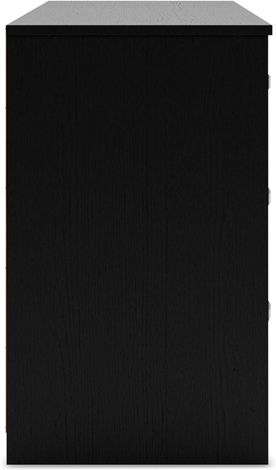 Latitude Run® Dymone 29.88'' W 5 - Drawer Dresser