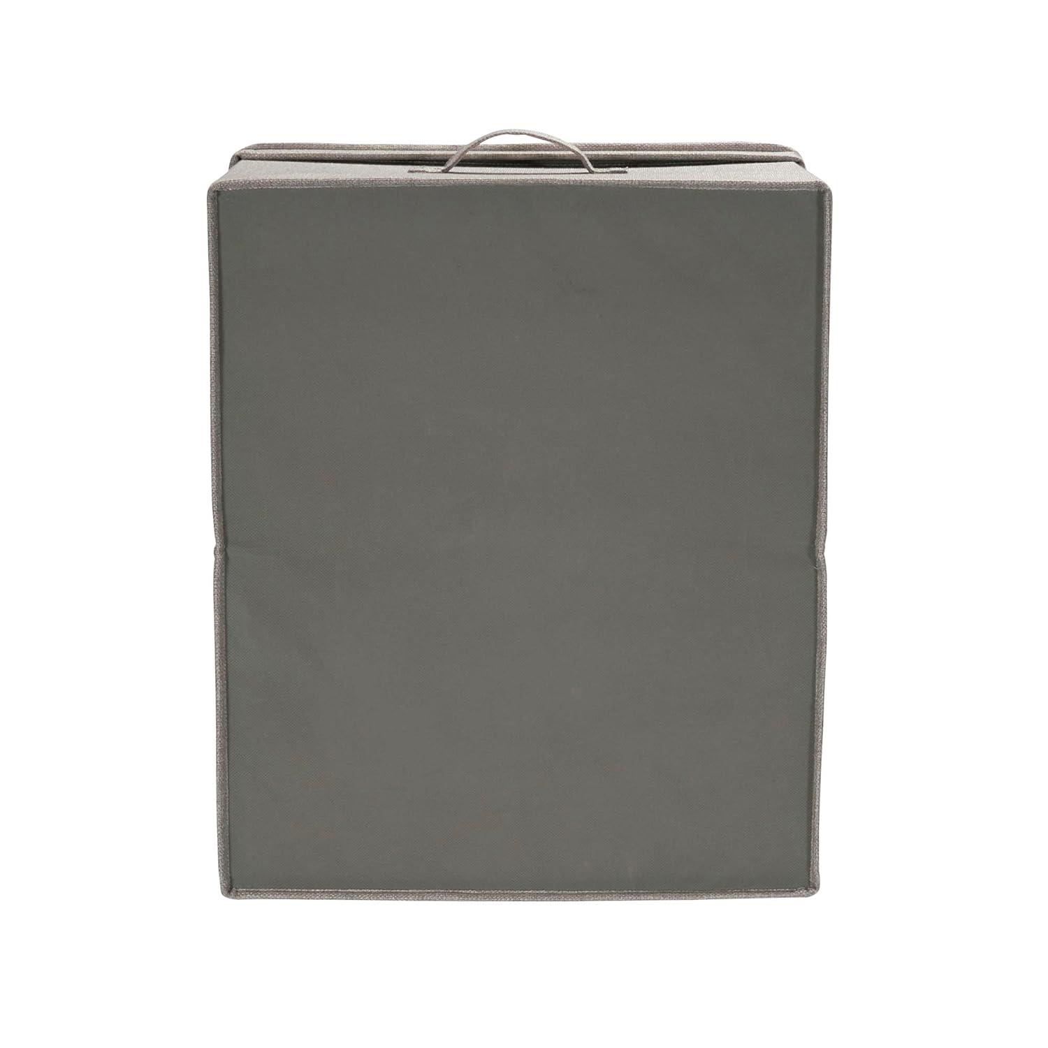 Household Essentials Household Essentials Fabric Bin (Set of 2)
