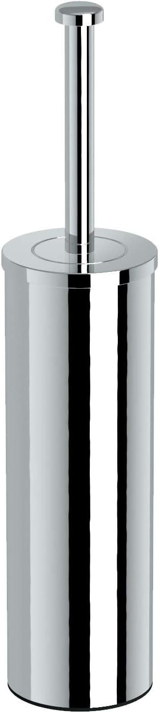 Latitude II 15"H Toilet Brush and Stainless Steel Holder