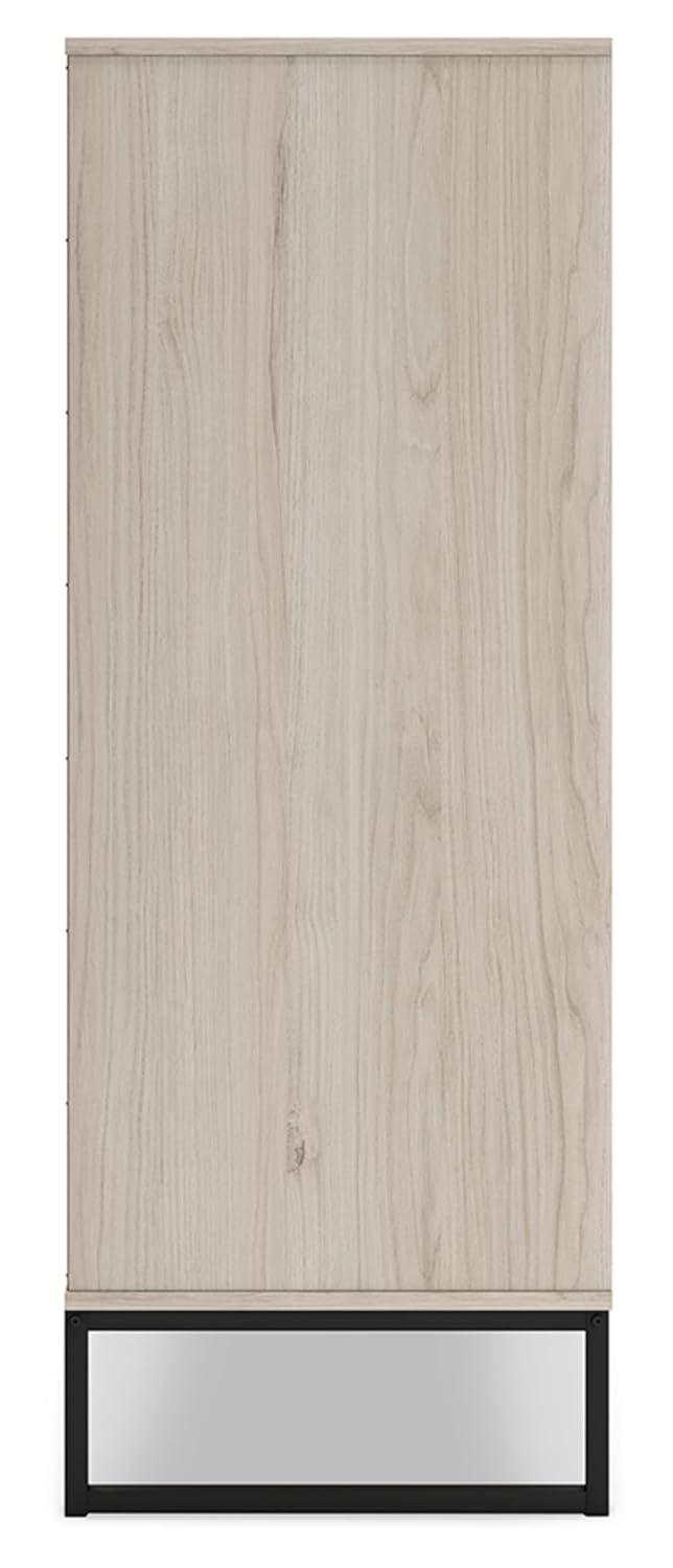 Latitude Run® Bosnjak 29.88'' W 5 - Drawer Dresser