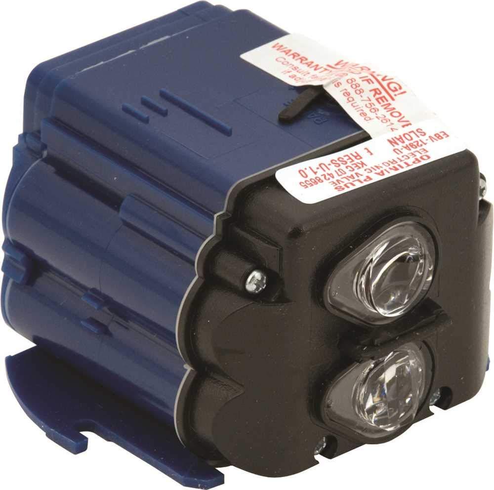 Sloan Ebv129A-C G2 Electronic Module - Closet 3325450