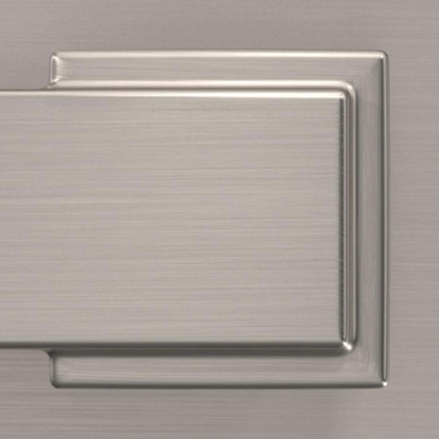 Latitude Passage Door Lever with Century Rosette