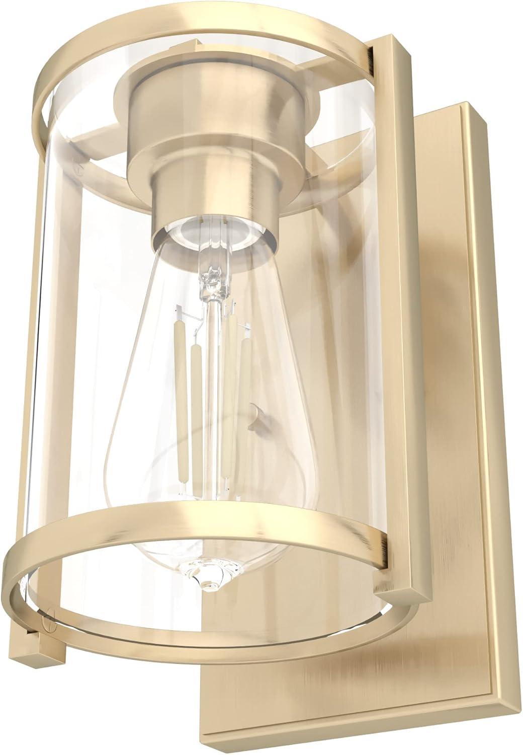 Astwood 1 - Light Dimmable Armed Sconce