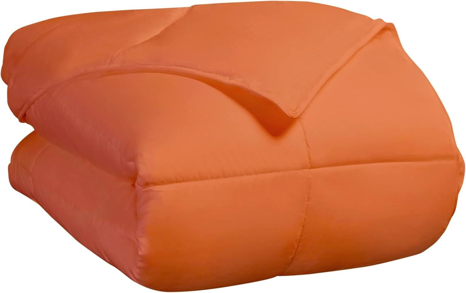 Superior Classic Comforter Reversible Medium Weight Down Alternative Bedding