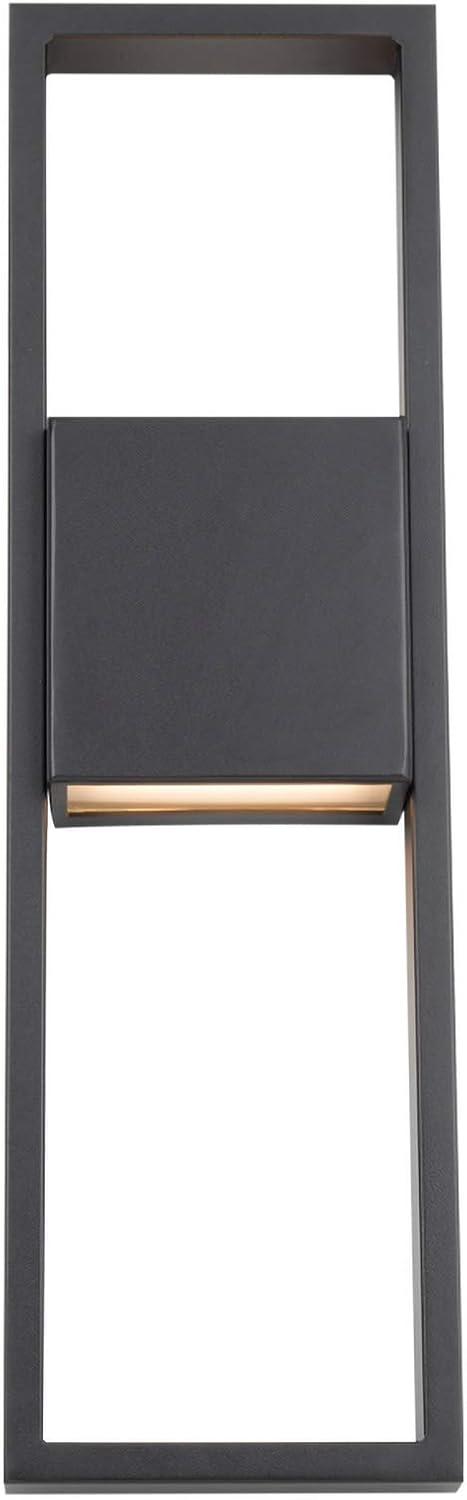 dweLED Archetype Aluminum LED Wall Light