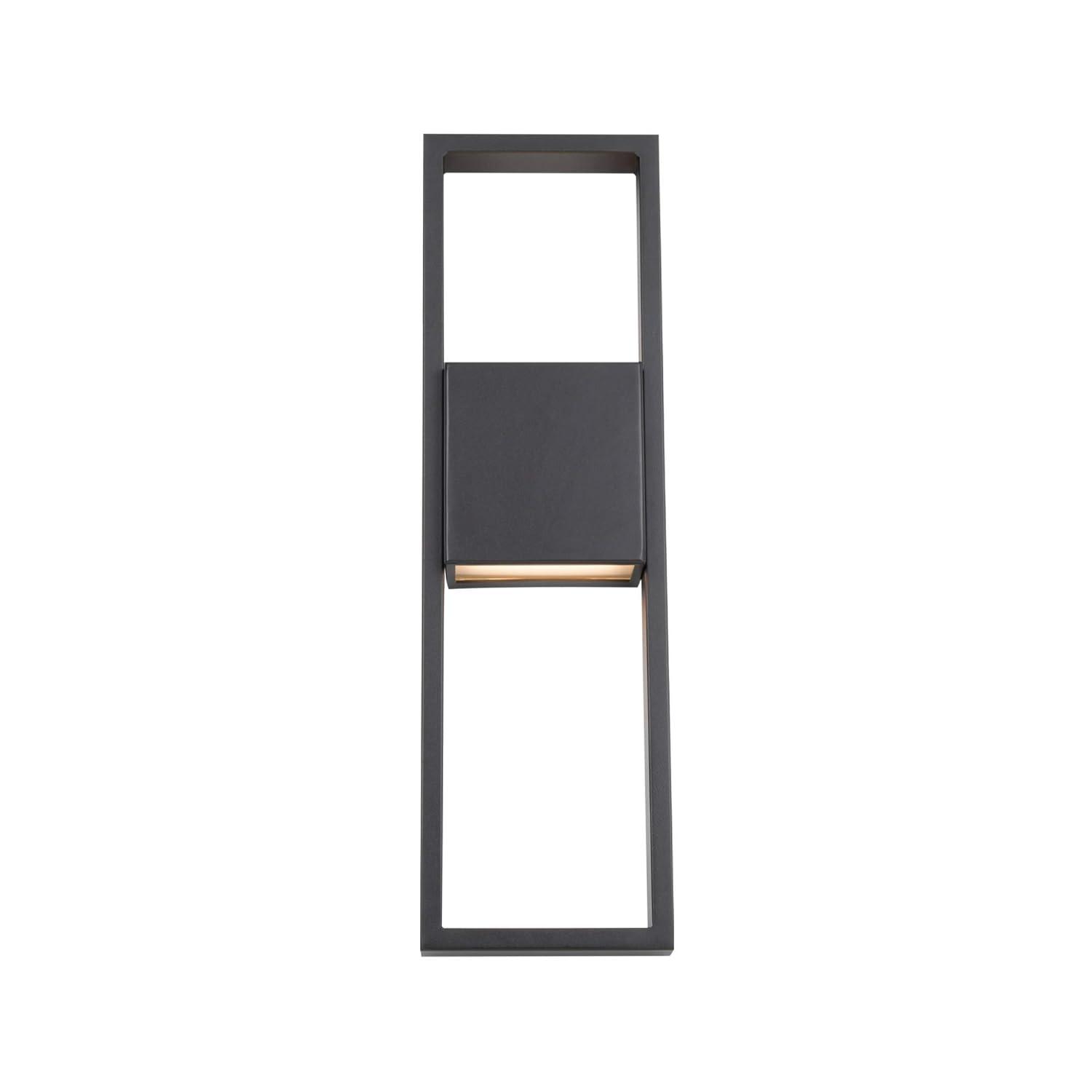 dweLED Archetype Aluminum LED Wall Light
