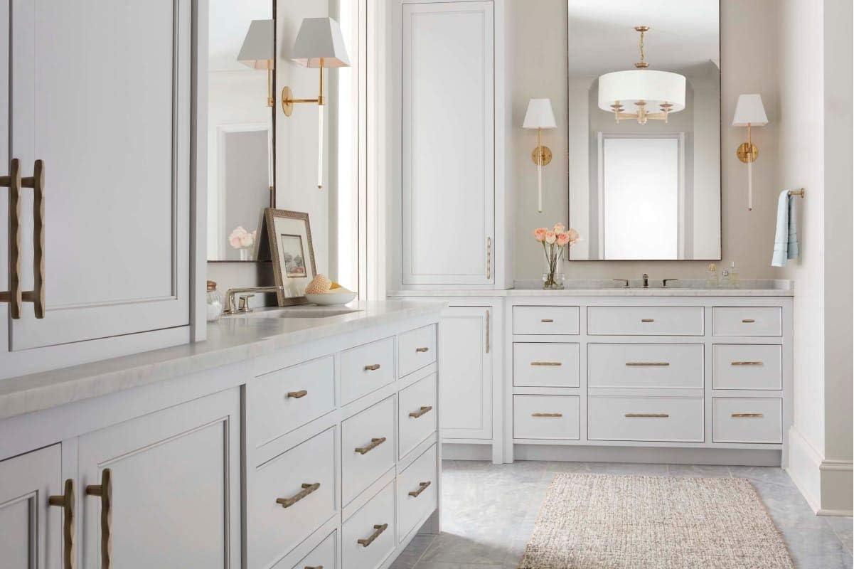 St. Vincent 1 7/16" Length Bar Knob